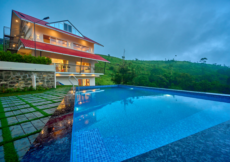 Velora Resort Vagamon By Voye Homes,,3 star