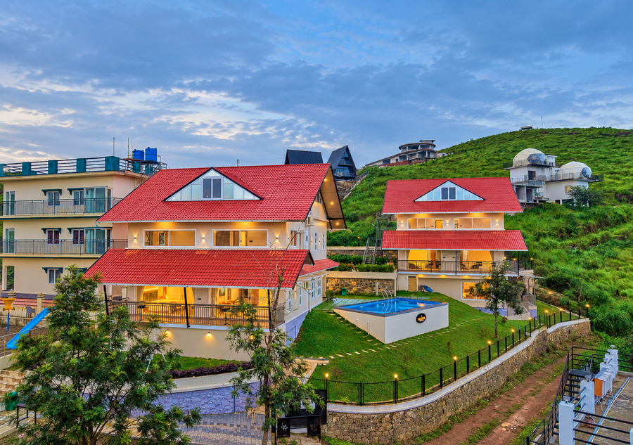 velora resort vagamon by voye homes