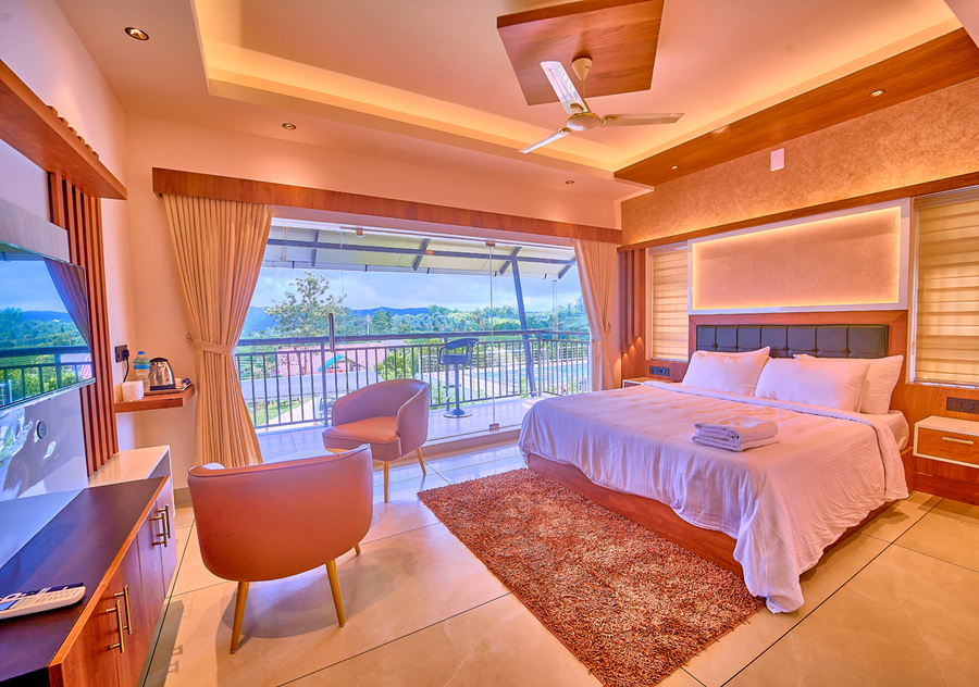 velora resort vagamon by voye homes