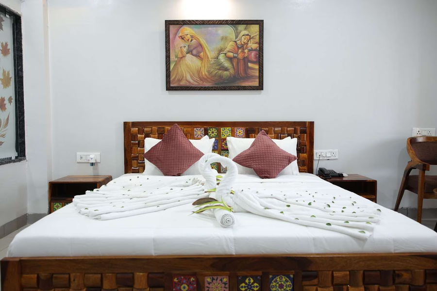 sai dhara resort
