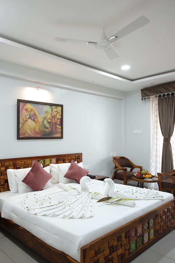 sai dhara resort