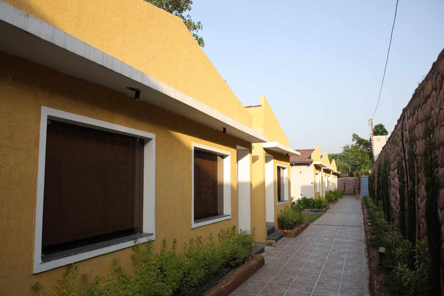 sai dhara resort