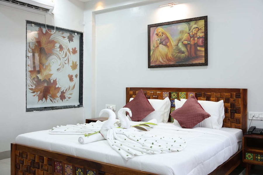 sai dhara resort