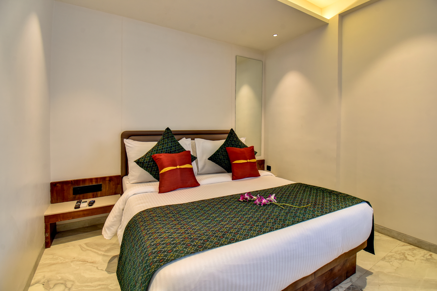 hotel orchid by marigold shirdi premium comfort near sai baba temple