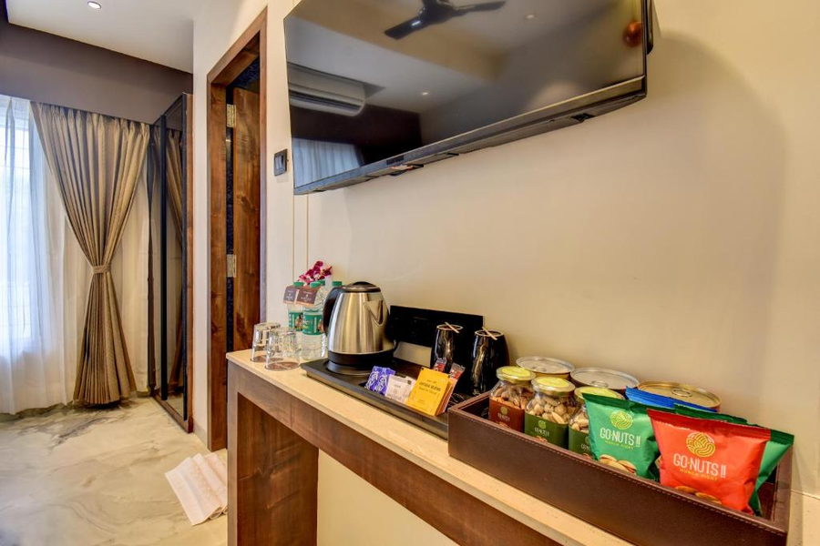 hotel orchid by marigold shirdi premium comfort near sai baba temple