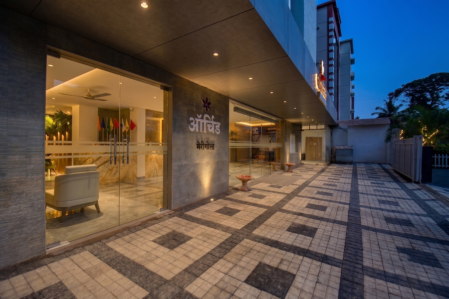hotel orchid by marigold shirdi premium comfort near sai baba temple