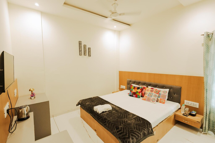 hotel shree soni paradise