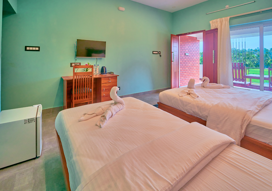 verdant view beach resort by voye homes