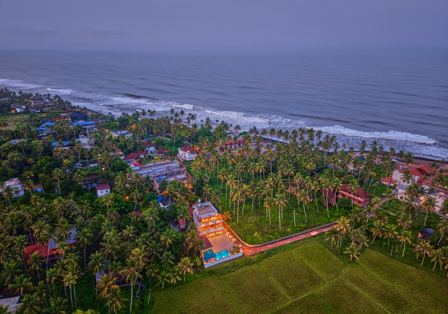 verdant view beach resort by voye homes