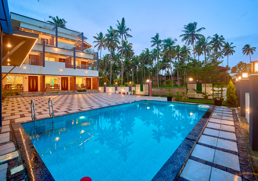 verdant view beach resort by voye homes