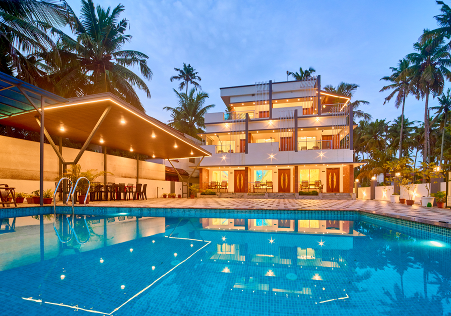 verdant view beach resort by voye homes