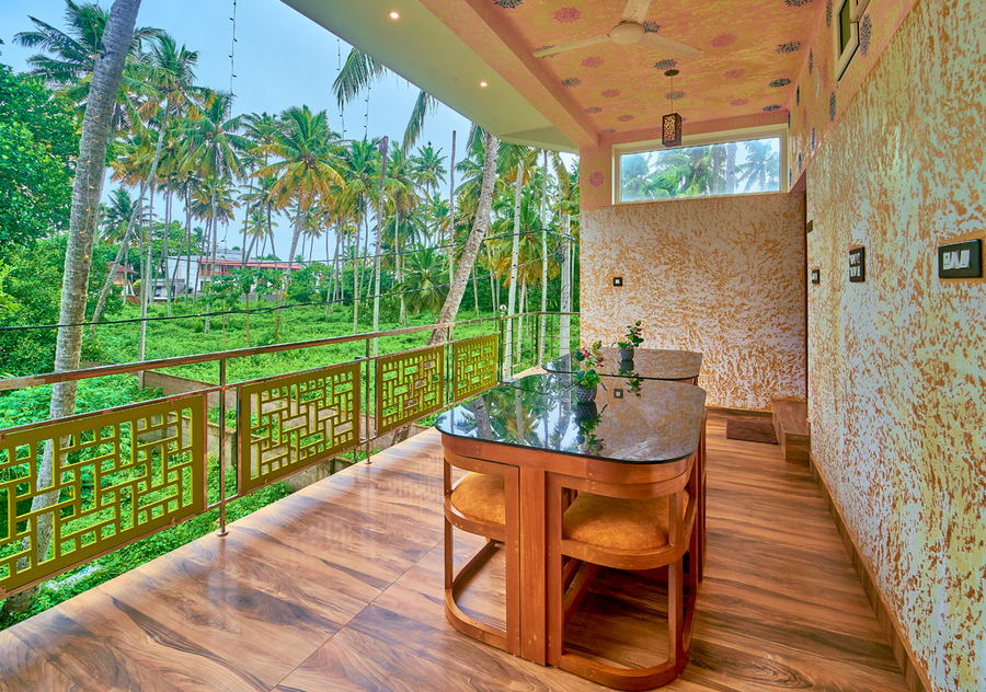 verdant view beach resort by voye homes