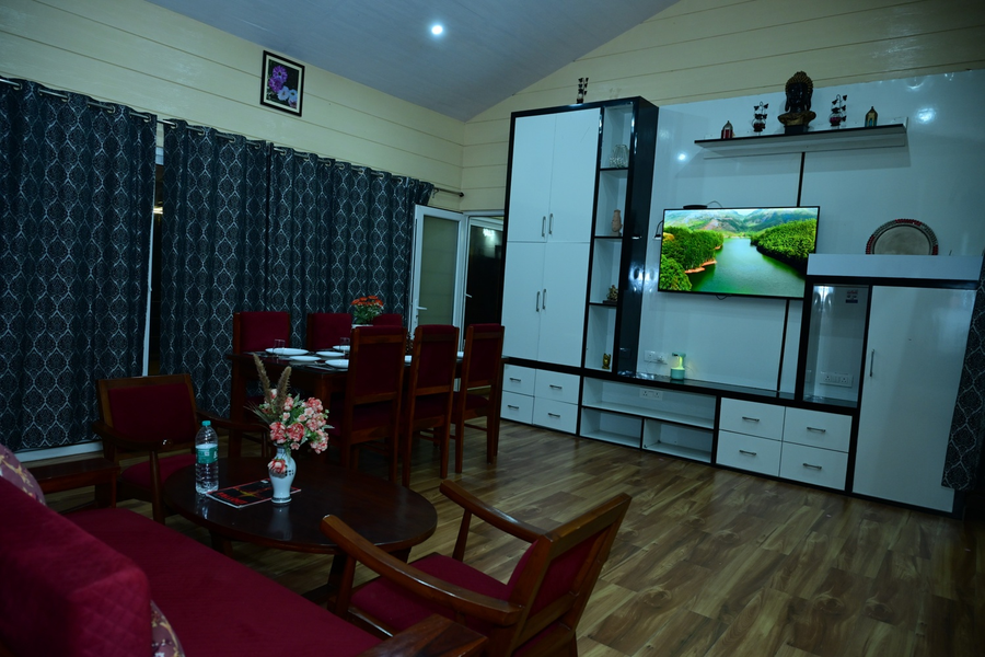 iktara inn homestay ghorakhal