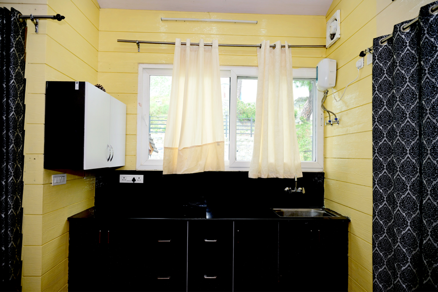 iktara inn homestay ghorakhal