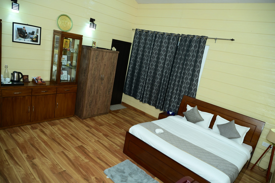 iktara inn homestay ghorakhal