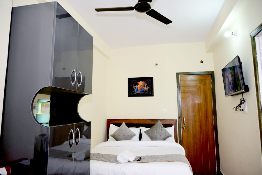 iktara inn homestay ghorakhal