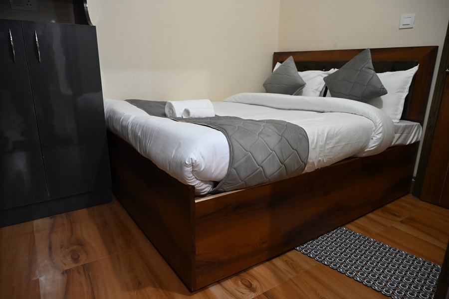 iktara inn homestay ghorakhal