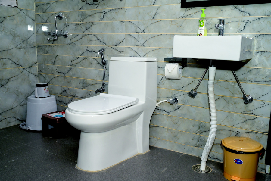 iktara inn homestay ghorakhal