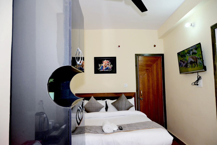 iktara inn homestay ghorakhal