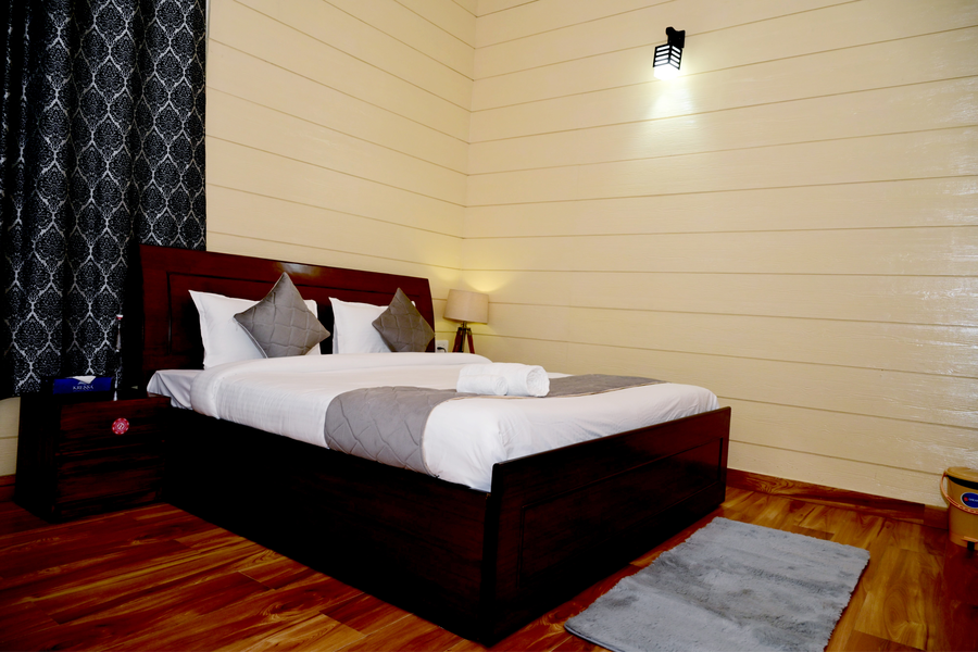 iktara inn homestay ghorakhal