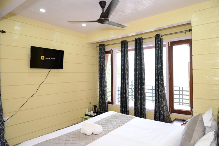 iktara inn homestay ghorakhal