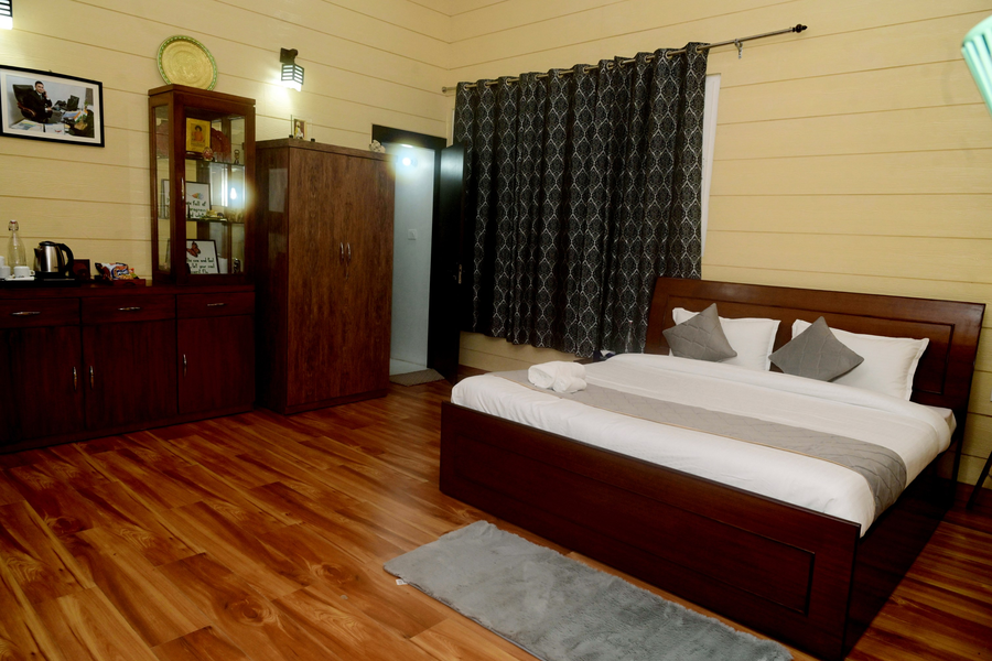 iktara inn homestay ghorakhal