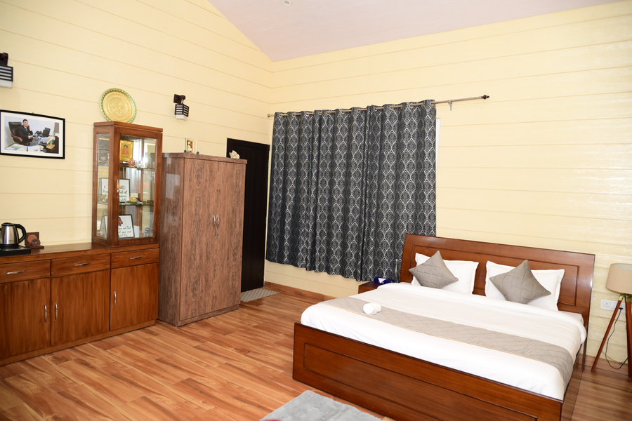 iktara inn homestay ghorakhal