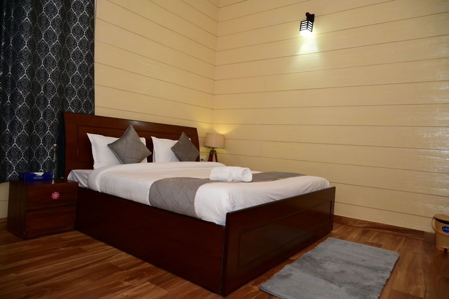 iktara inn homestay ghorakhal