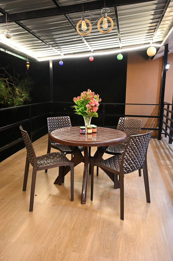 iktara inn homestay ghorakhal