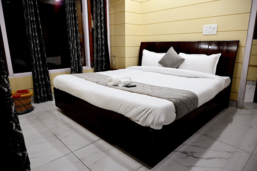 iktara inn homestay ghorakhal