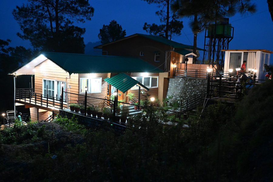 Iktara Inn Homestay Ghorakhal,,3 star