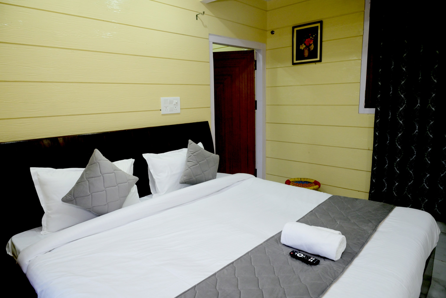 iktara inn homestay ghorakhal