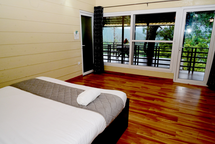 iktara inn homestay ghorakhal