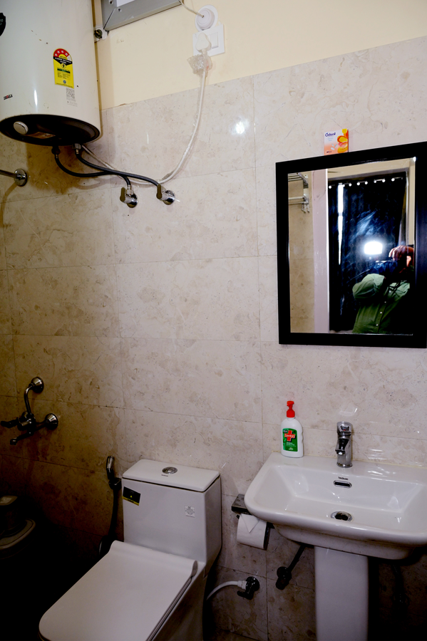iktara inn homestay ghorakhal