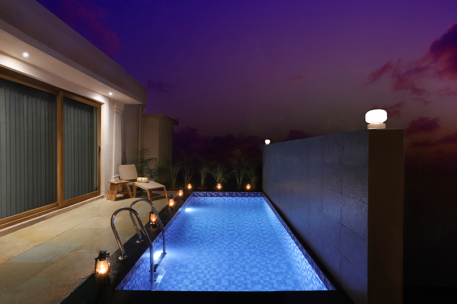 the safari lodge kanha
