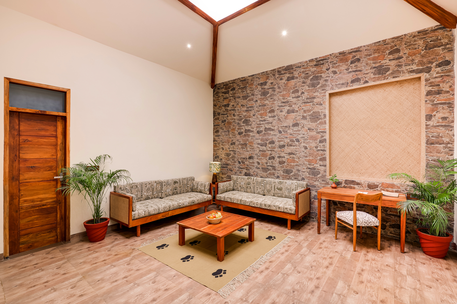 the safari lodge kanha
