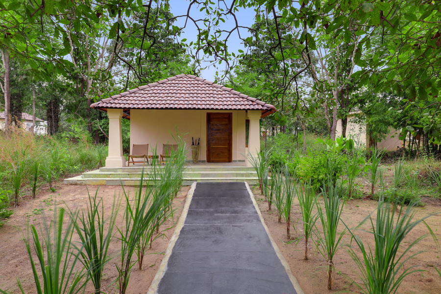 the safari lodge kanha