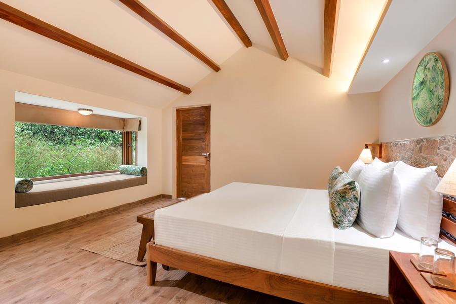 the safari lodge kanha