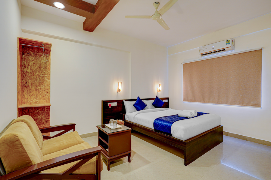 the aqua suites premium hotel in hsr layout