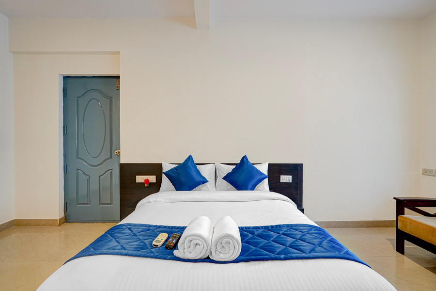the aqua suites premium hotel in hsr layout