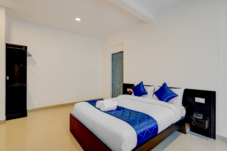 the aqua suites premium hotel in hsr layout
