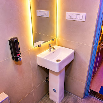 the aqua suites premium hotel in hsr layout