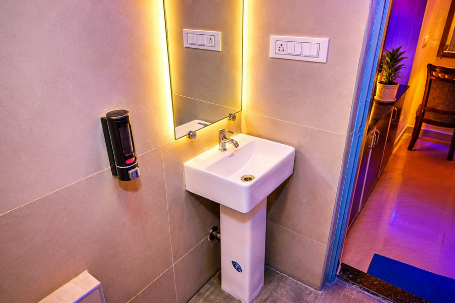 the aqua suites premium hotel in hsr layout