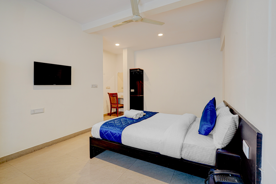 the aqua suites premium hotel in hsr layout