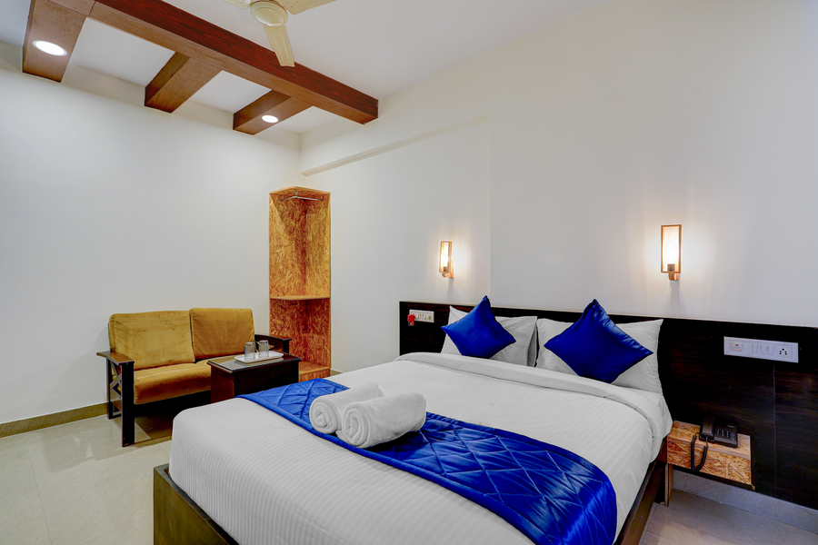 the aqua suites premium hotel in hsr layout