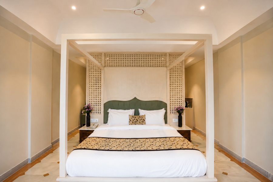 the hari mahal a luxury hotel in udaipur