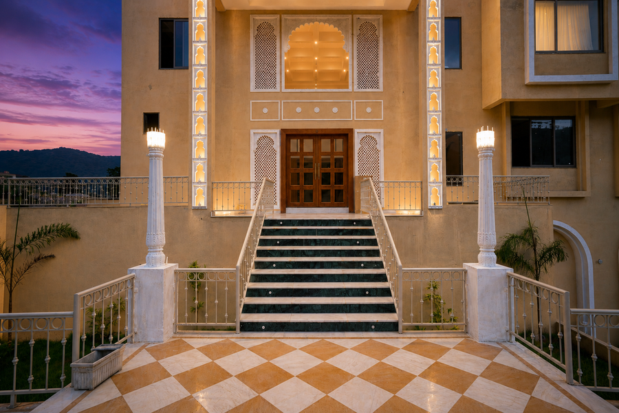 the hari mahal a luxury hotel in udaipur