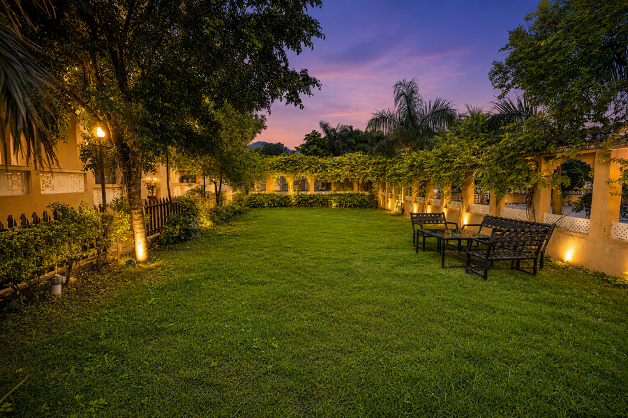 the hari mahal a luxury hotel in udaipur
