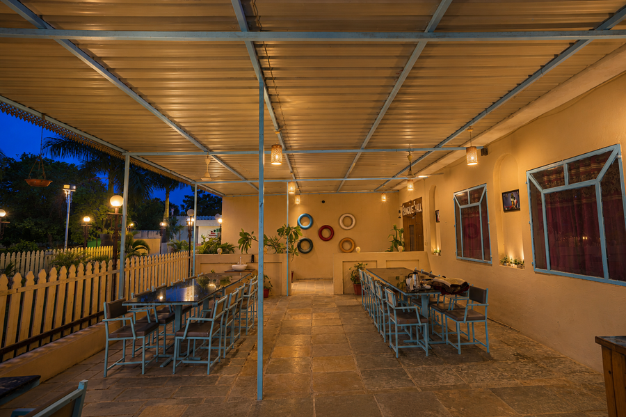the hari mahal a luxury hotel in udaipur