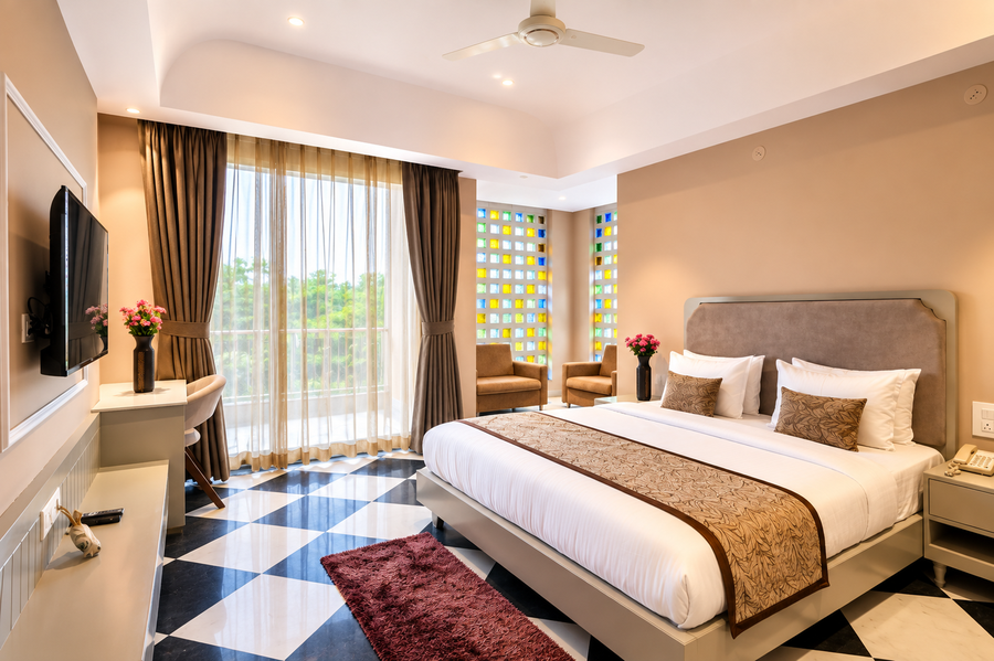 the hari mahal a luxury hotel in udaipur